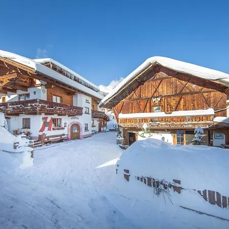 Haus Erbhof 3* Sölden