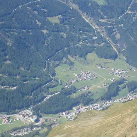 Konukevi Haus Erbhof Sölden