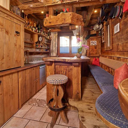 Penzion Haus Erbhof Sölden