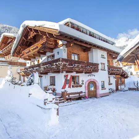 Pensionat Haus Erbhof Sölden