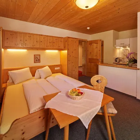 Haus Erbhof Guest house