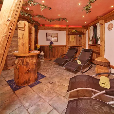 Гостевой дом Haus Erbhof