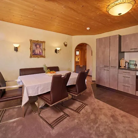 Penzion Haus Erbhof Sölden