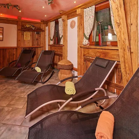 Гостевой дом Haus Erbhof Зёльден