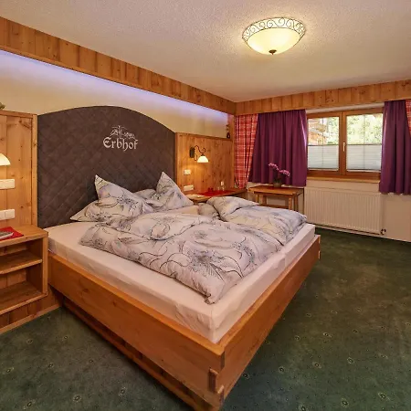 Haus Erbhof Penzion 3*