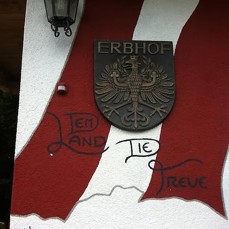 Pensionat Haus Erbhof