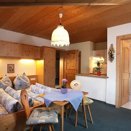 Penzion Haus Erbhof Sölden