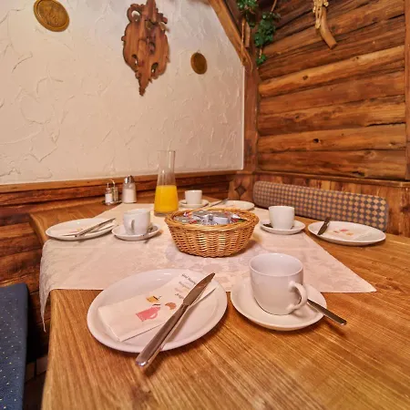 Haus Erbhof Guest house Solden