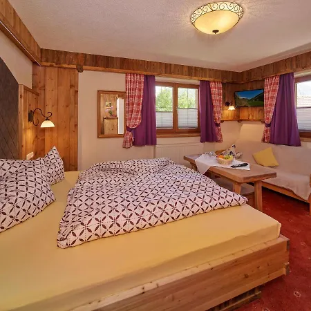 Haus Erbhof Guest house