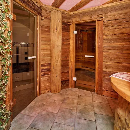 Haus Erbhof Guest house Solden